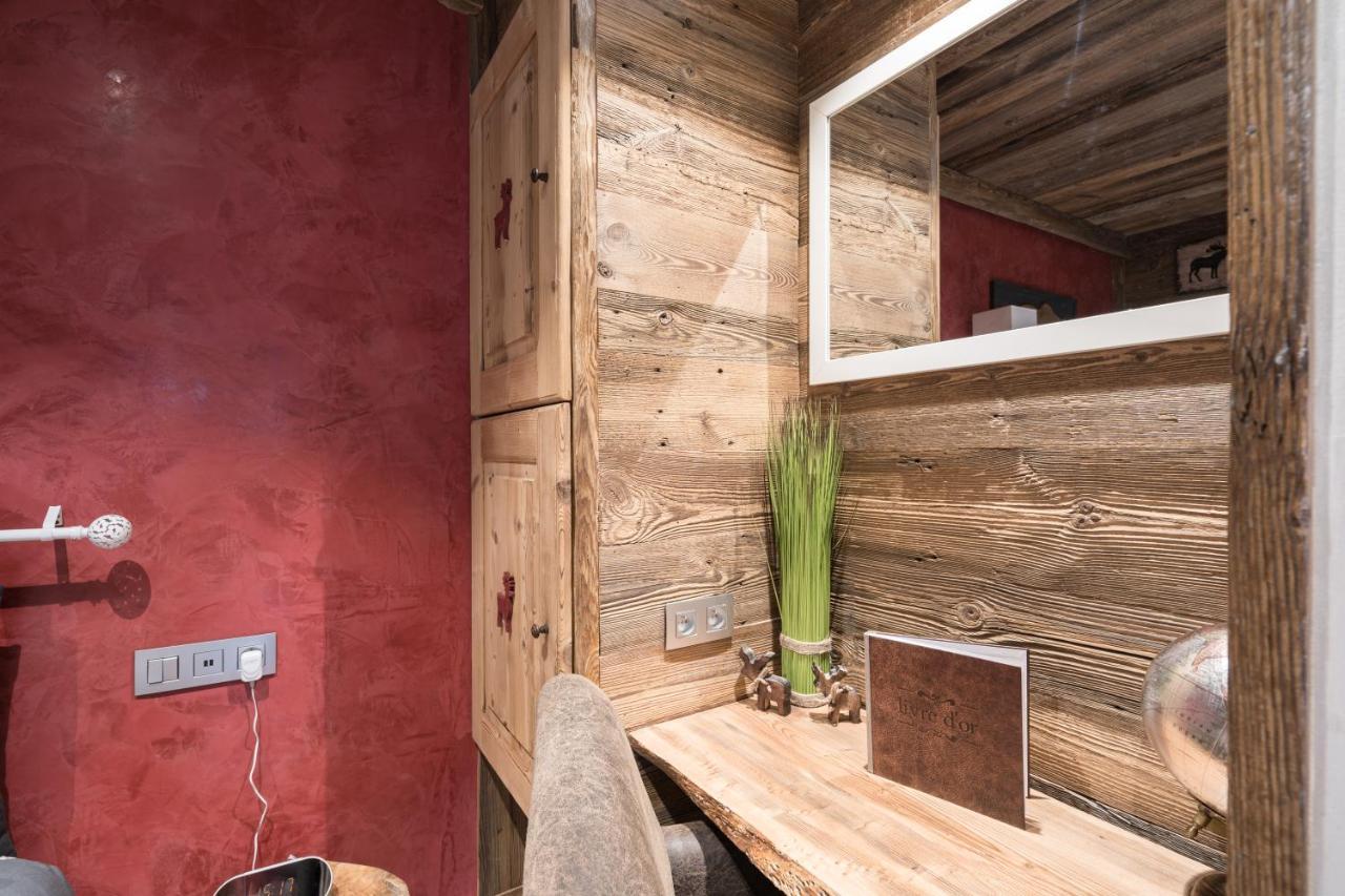 Ferienwohnung Le Nid D'Aigle Les Houches Exterior foto